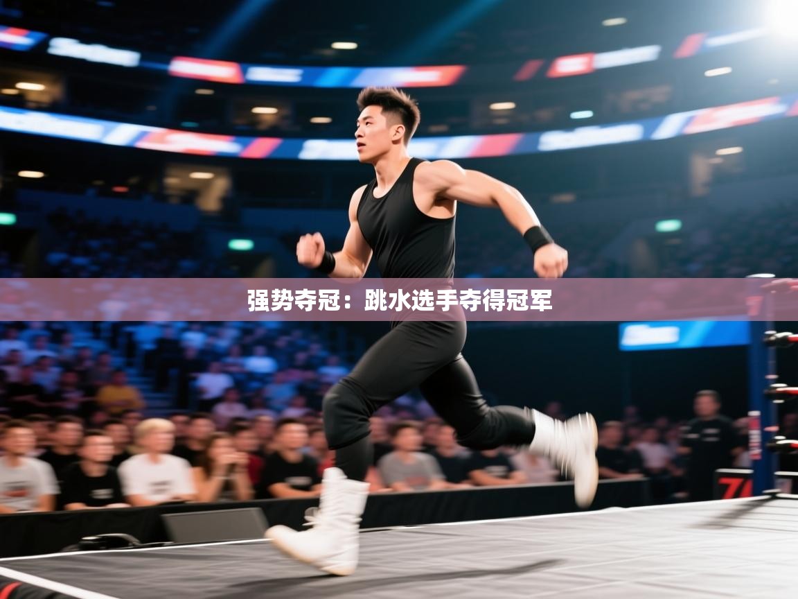 强势夺冠：跳水选手夺得冠军  第2张