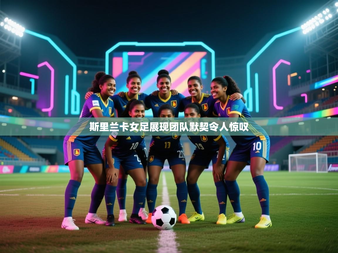 斯里兰卡女足展现团队默契令人惊叹