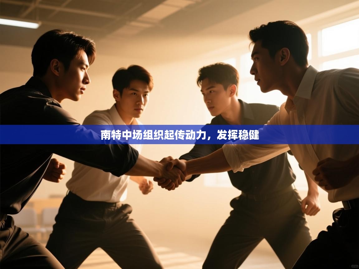 南特中场组织起传动力，发挥稳健