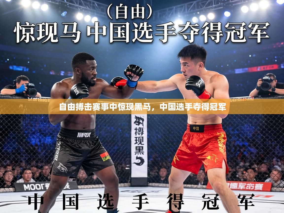 自由搏击赛事中惊现黑马，中国选手夺得冠军